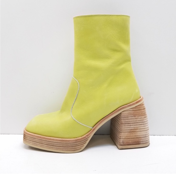 Free People Ruby Platform Boots - Picture 2 of 7